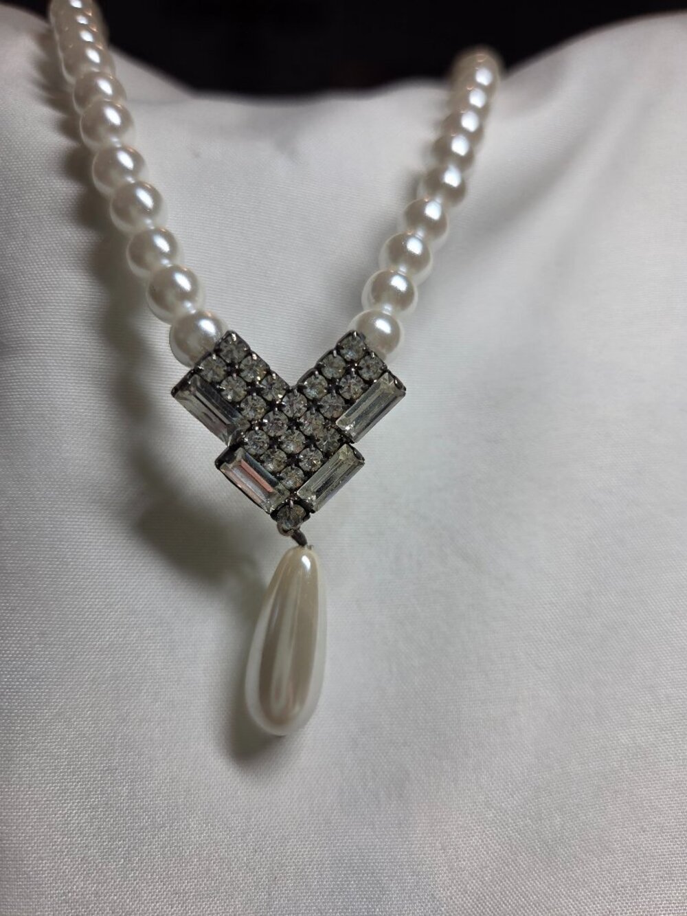 Necklace and Earrings